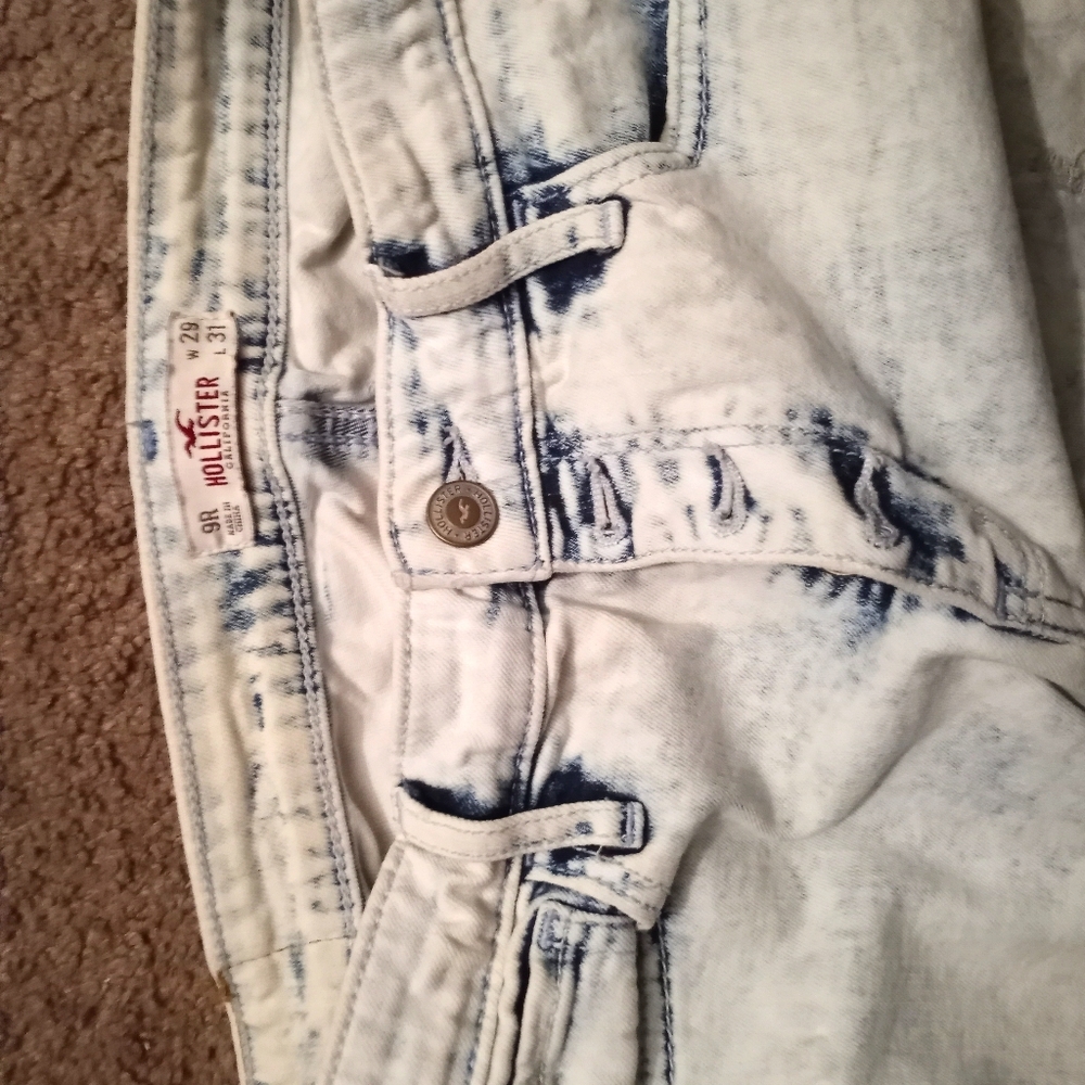 Jeans Hollister